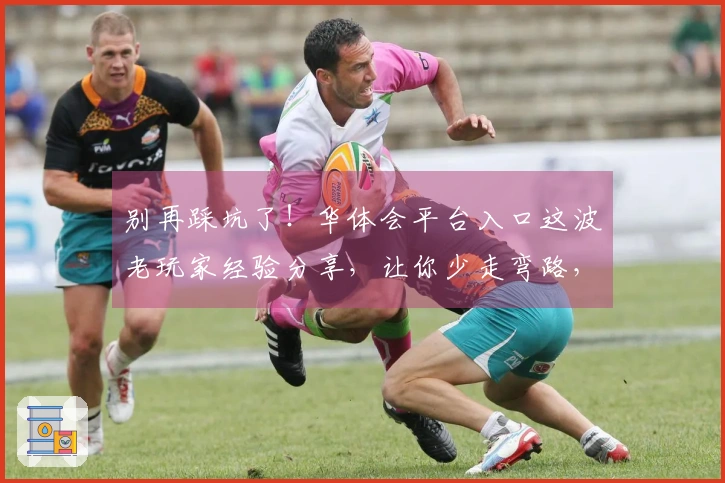 别再踩坑了！华体会平台入口这波老玩家经验分享，让你少走弯路，玩得更溜！